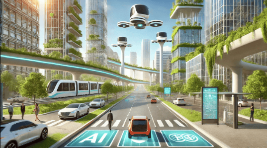 The Role of Technology in Urban Development