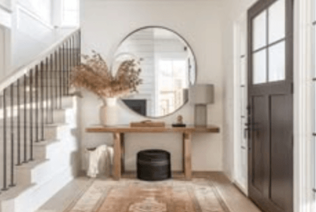 Entryway Improvement Ideas That Impress Visitors